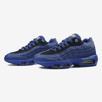 Nike Air Max 95 Blue Yellow