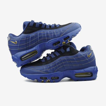 Nike Air Max 95 Blue Yellow