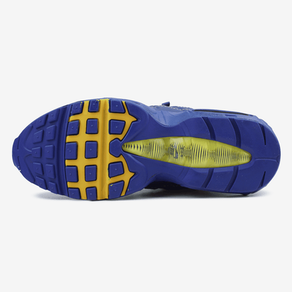 Nike Air Max 95 Blue Yellow