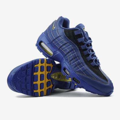 Nike Air Max 95 Blue Yellow