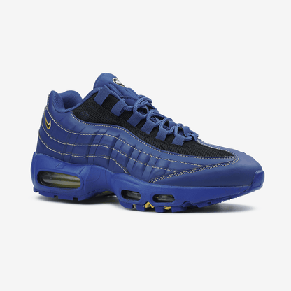 Nike Air Max 95 Blue Yellow
