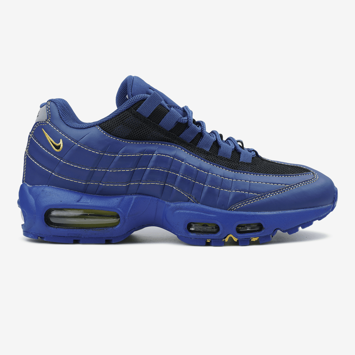 Nike Air Max 95 Blue Yellow