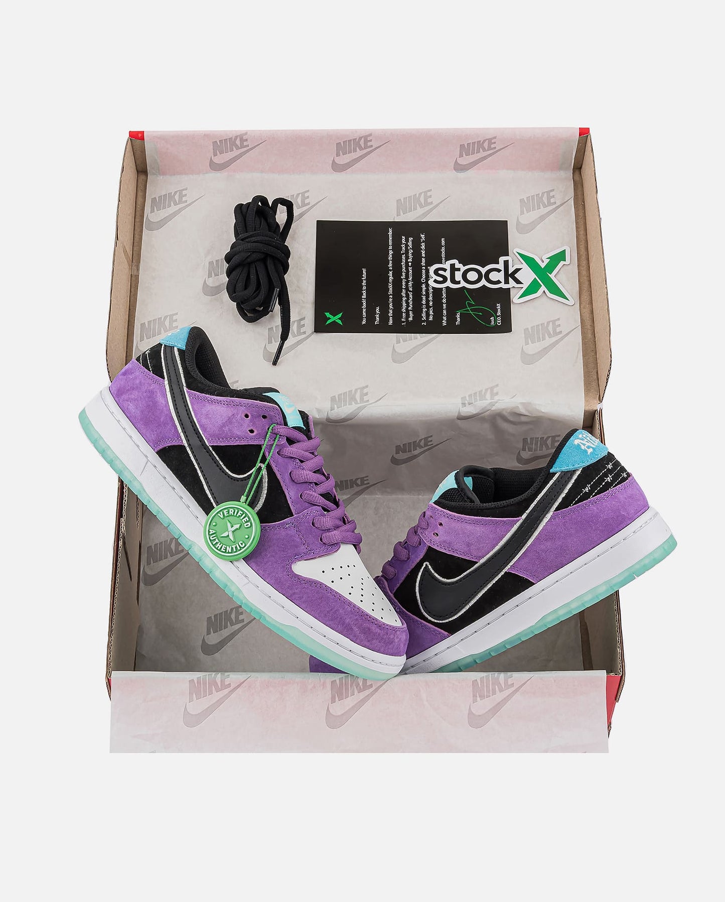 Nike SB Dunk Low Pro x Hayley Wilson