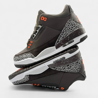 Nike Air Jordan 3 Retro Fear Pack 2023