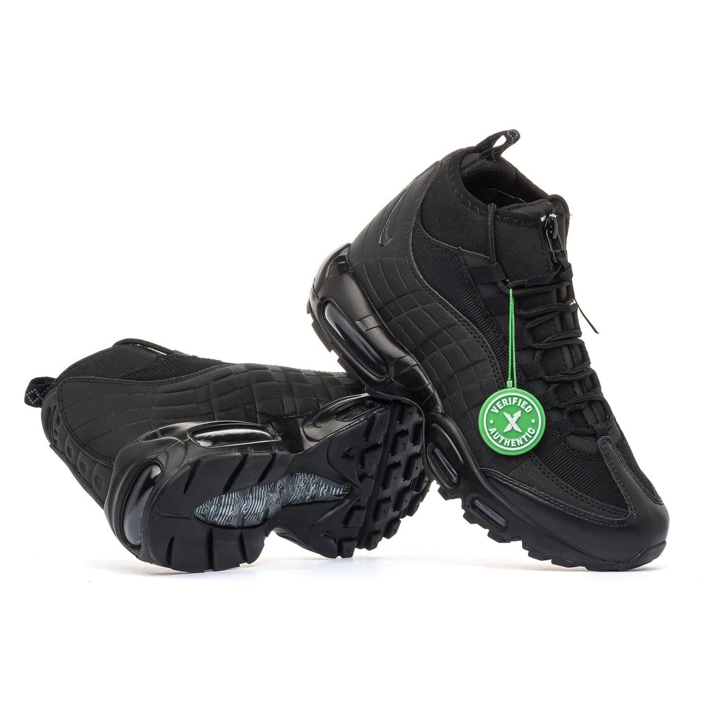 Nike Air Max 95 Sneakerboot Black