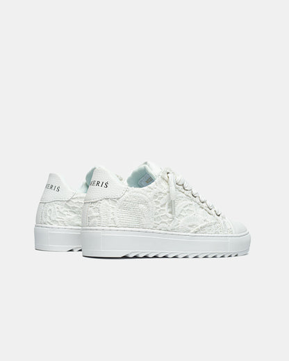 Numeris Lace White
