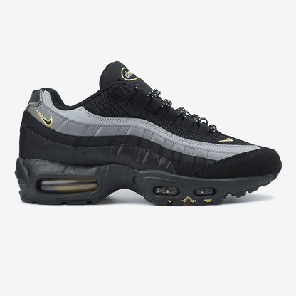 Nike Air Max 95 Black Grey Yellow