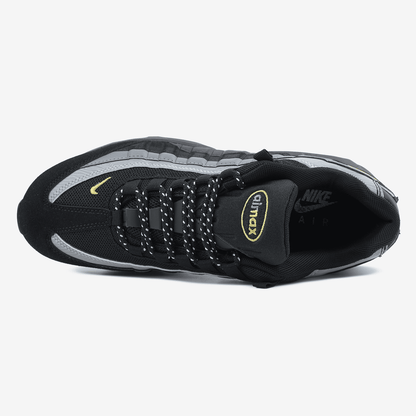Nike Air Max 95 Black Grey Yellow