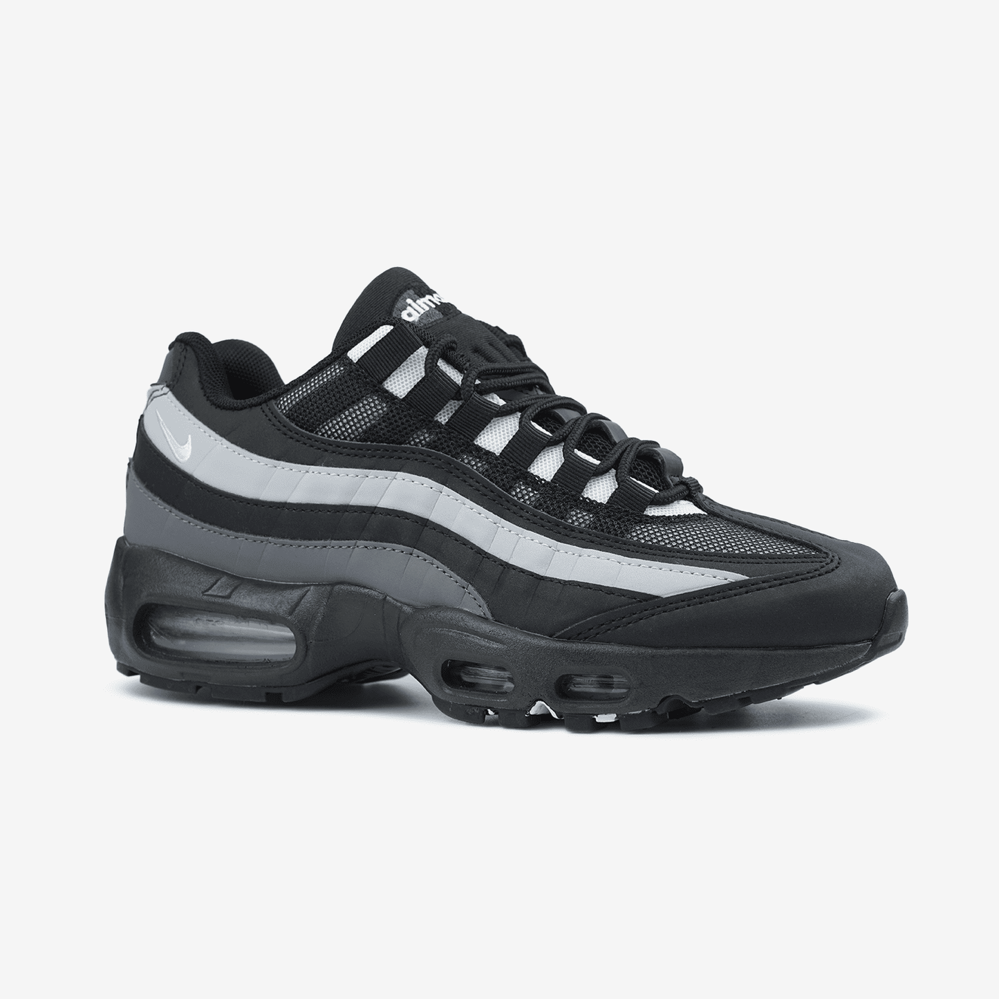 Nike Air Max 95 Black & Grey