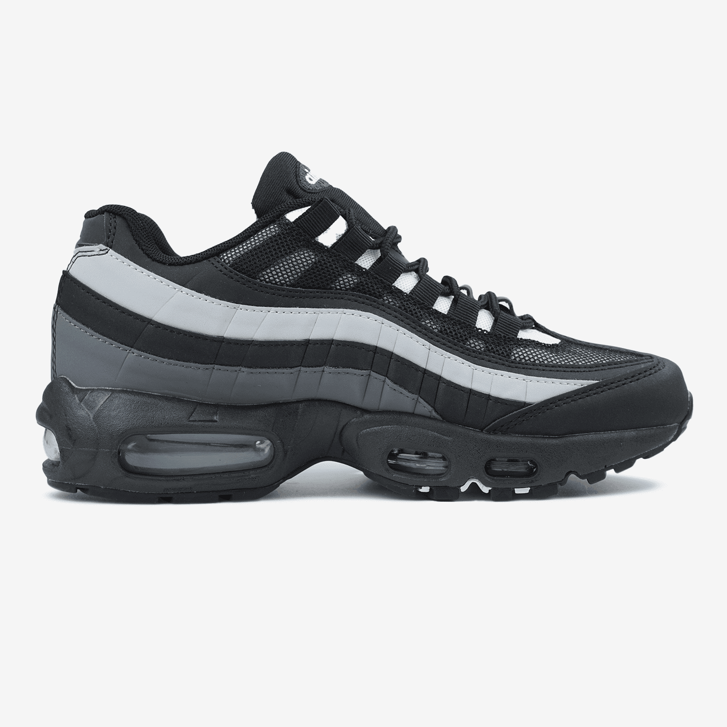 Nike Air Max 95 Black & Grey
