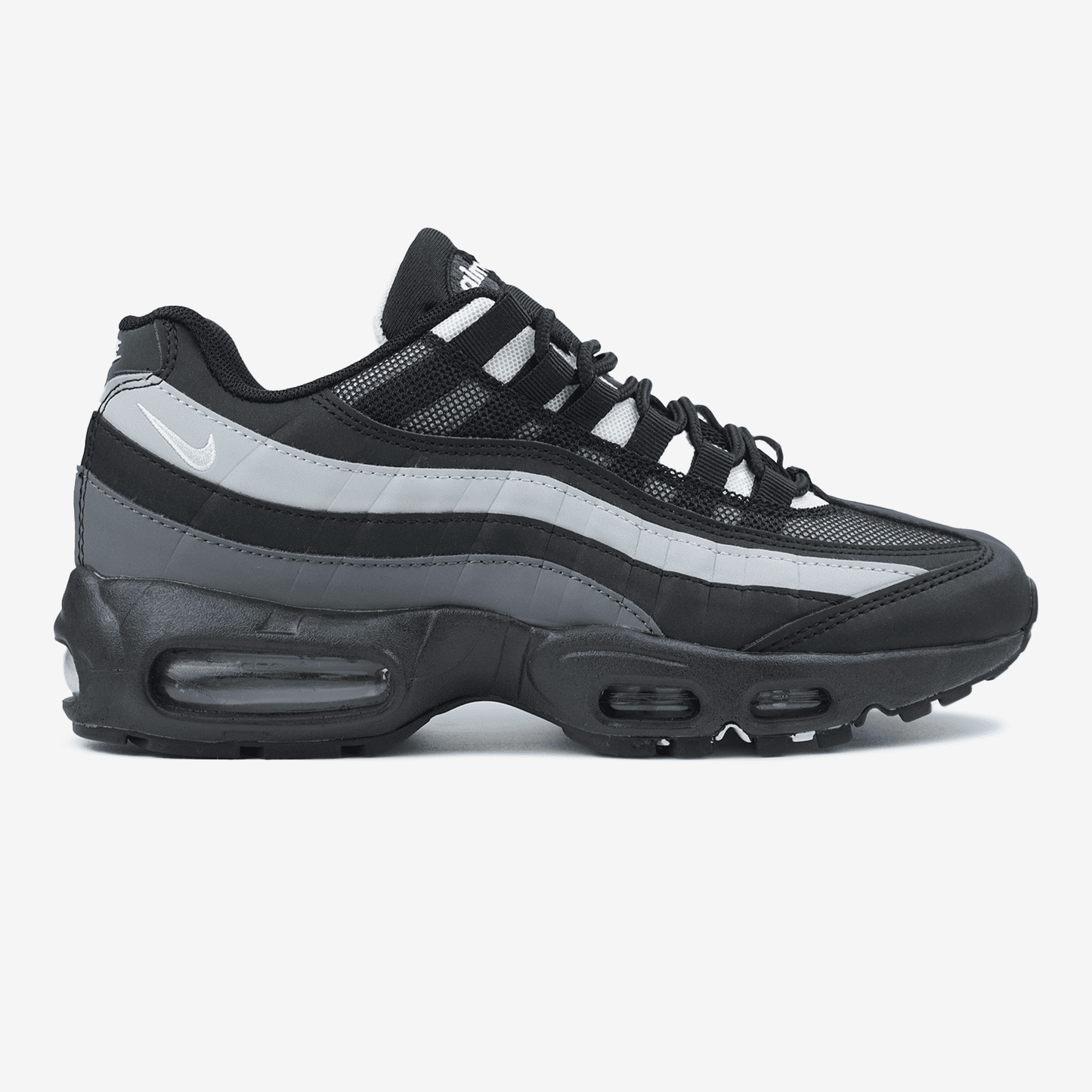 Nike Air Max 95 Black & Grey
