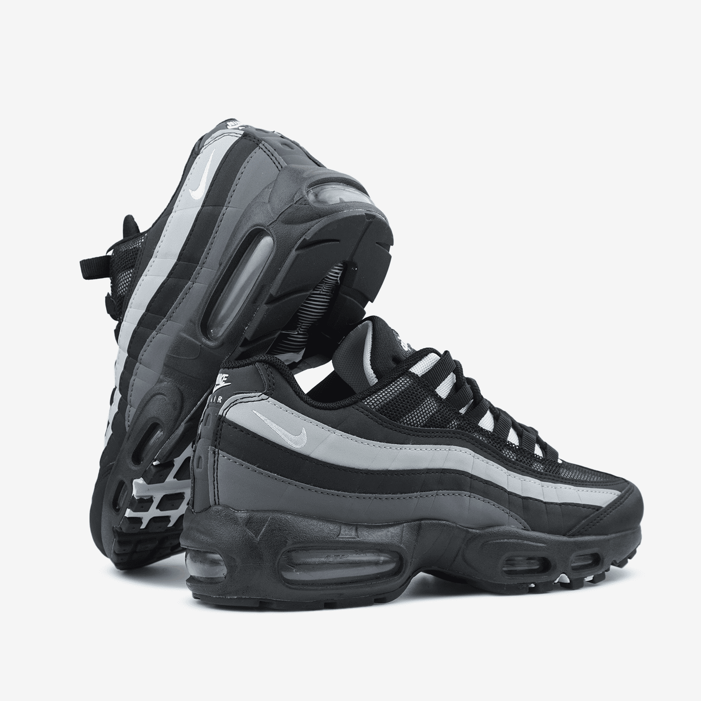 Nike Air Max 95 Black & Grey