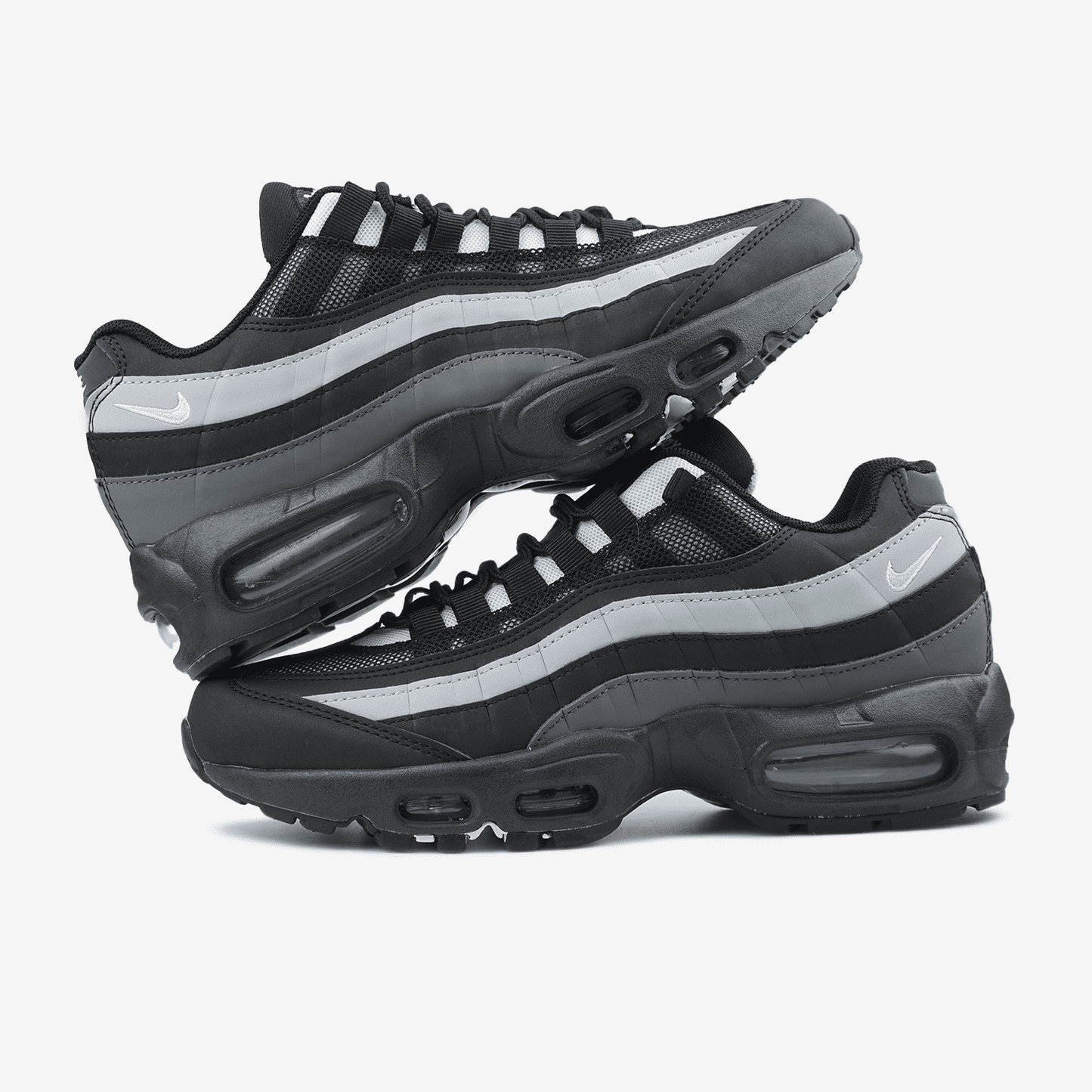 Nike Air Max 95 Black & Grey