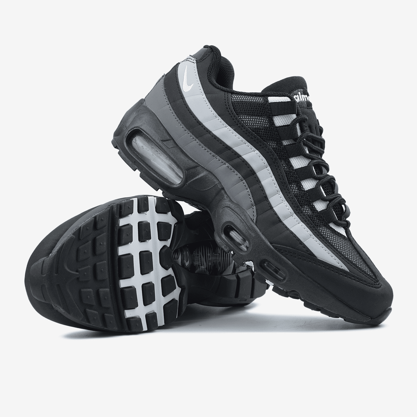 Nike Air Max 95 Black & Grey