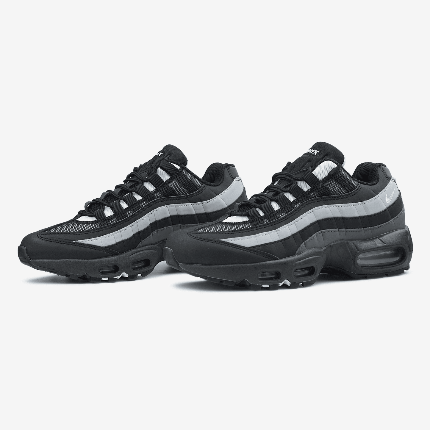 Nike Air Max 95 Black & Grey