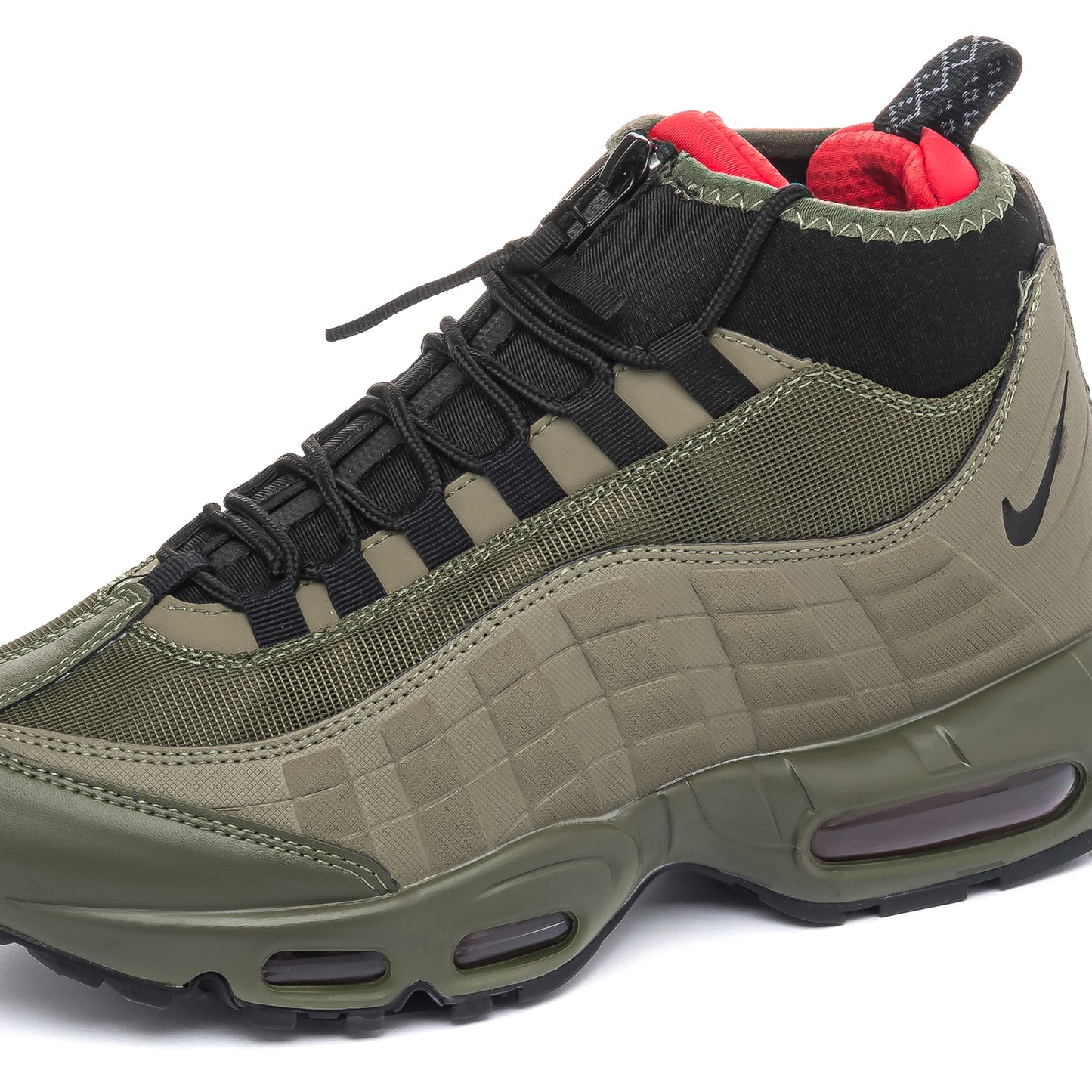 Nike Air Max 95 Sneakerboot Green