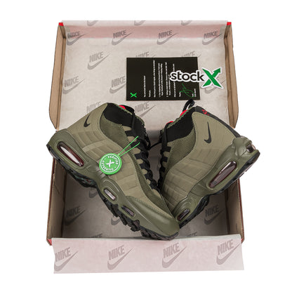 Nike Air Max 95 Sneakerboot Green