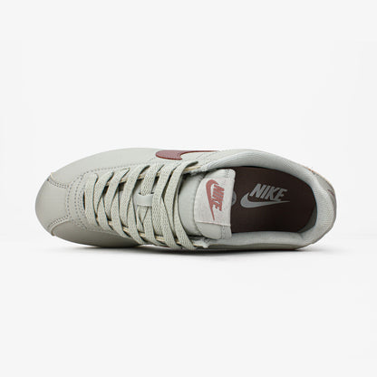 Nike Cortez Beige Burgundy