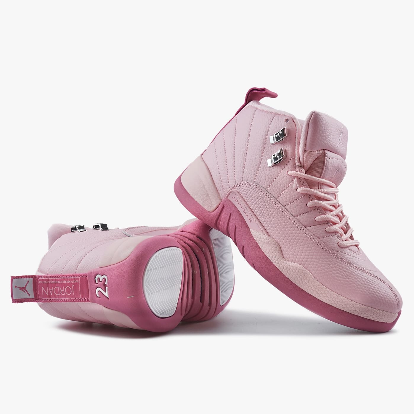 Nike Air Jordan Retro 12 Pearl Pink