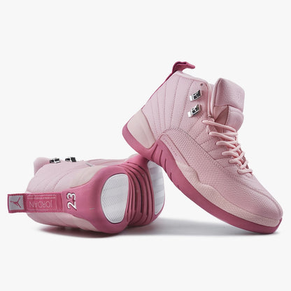 Nike Air Jordan Retro 12 Pearl Pink