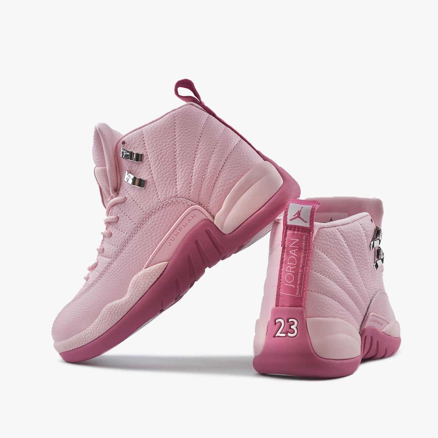 Nike Air Jordan Retro 12 Pearl Pink