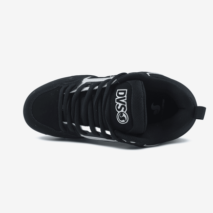 DVS Comanche Black White