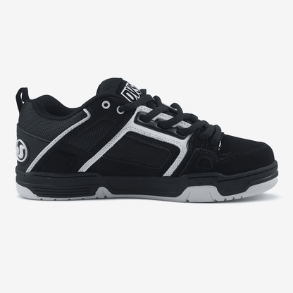 DVS Comanche Black White