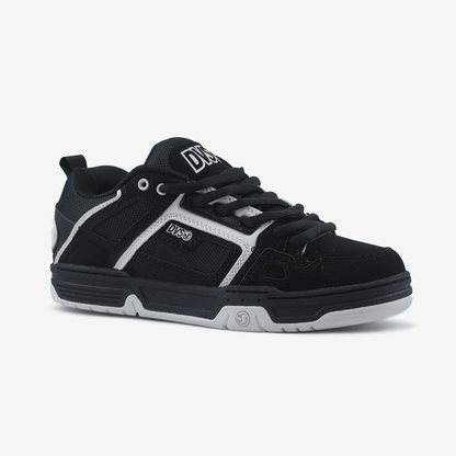 DVS Comanche Black White