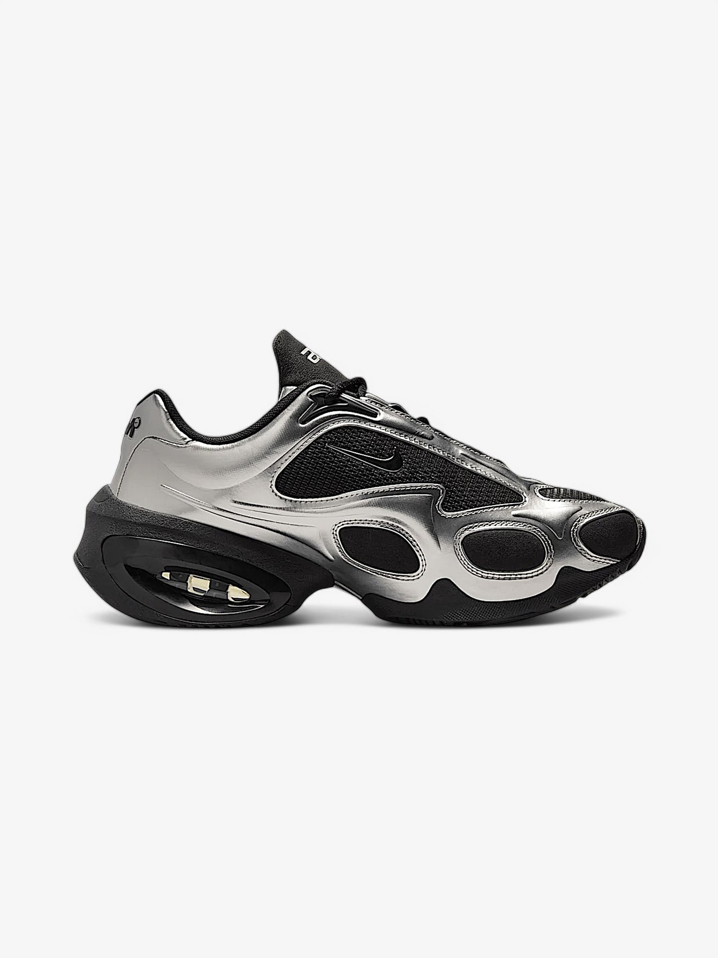 Nike Air Max Muse Black Metallic Silver