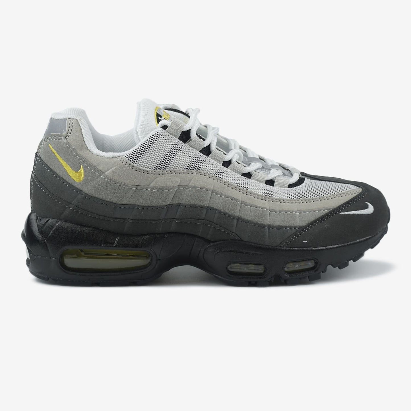 Nike Air Max 95 OG Grey White Yellow