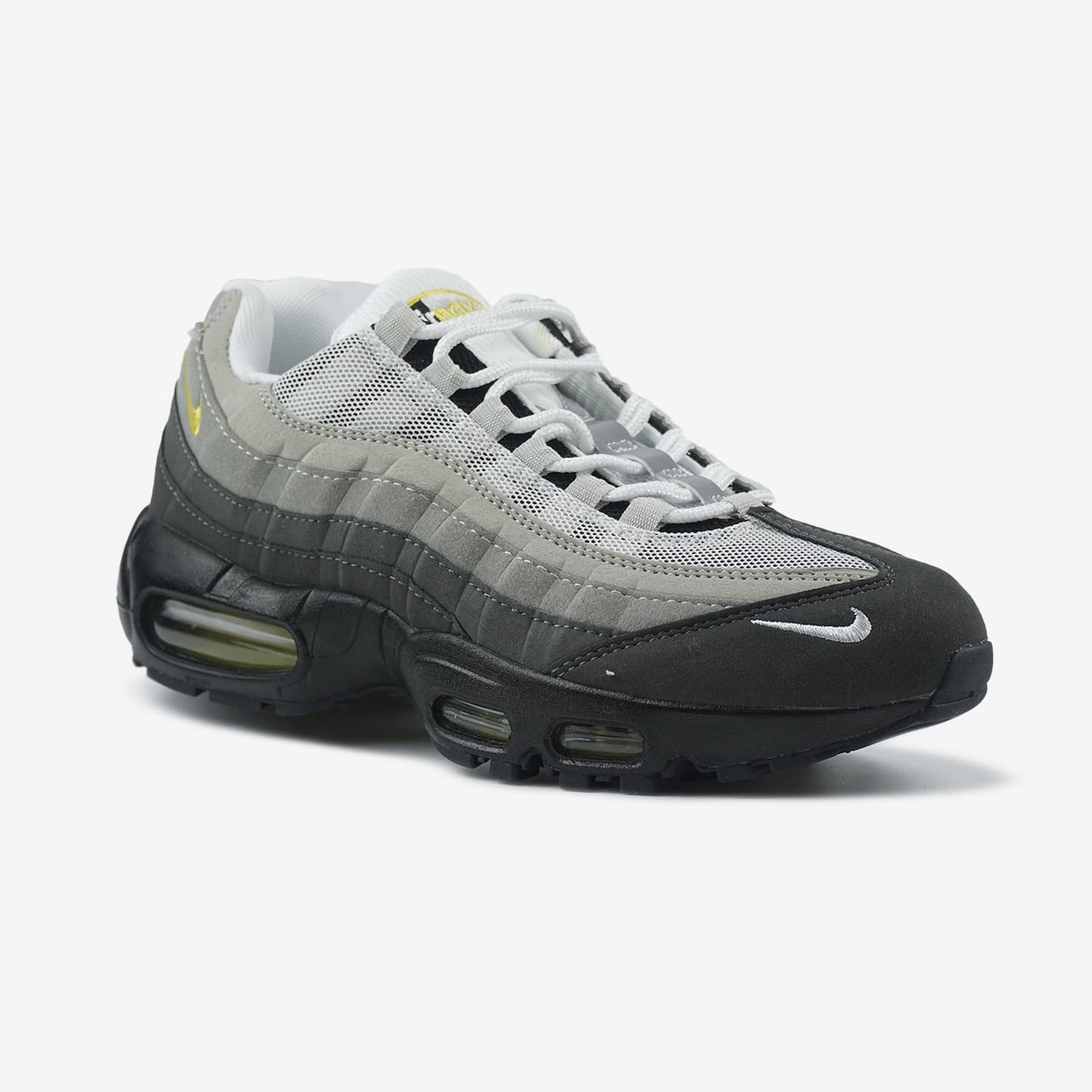Nike Air Max 95 OG Grey White Yellow