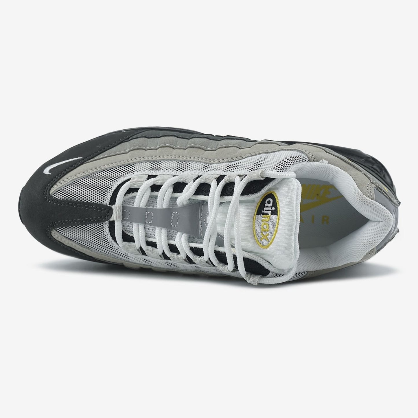 Nike Air Max 95 OG Grey White Yellow