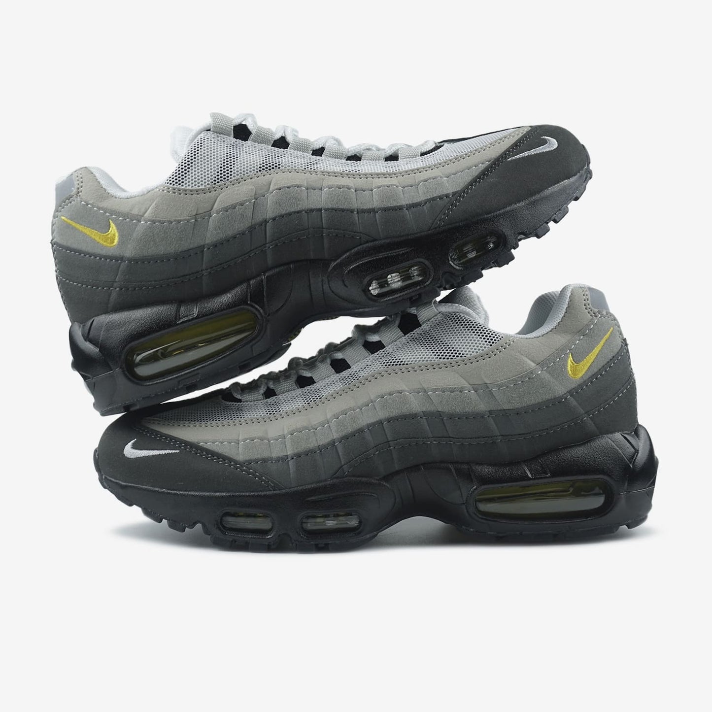 Nike Air Max 95 OG Grey White Yellow