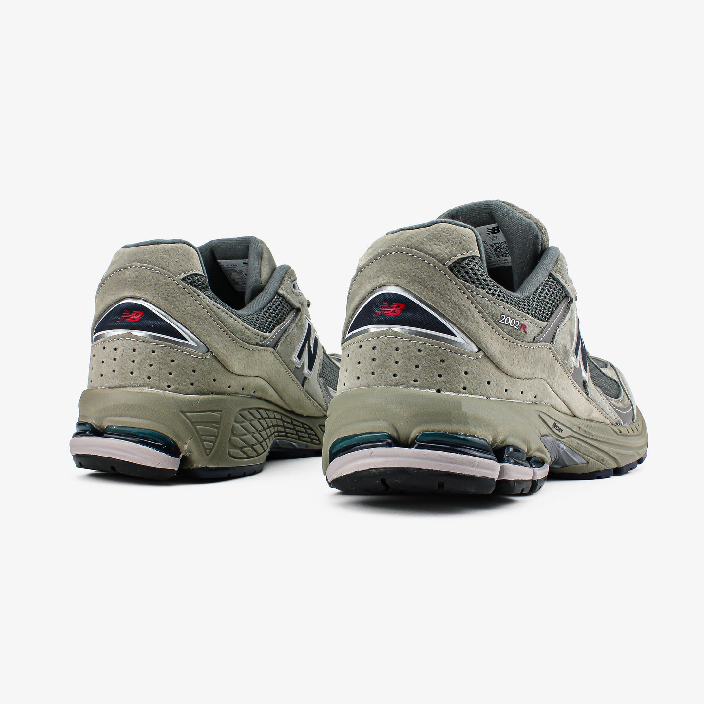 New Balance 2002R OG Light Grey