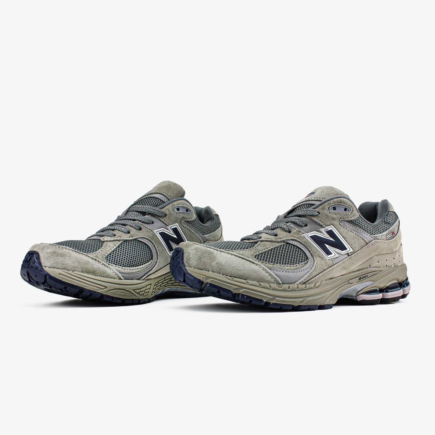 New Balance 2002R OG Light Grey