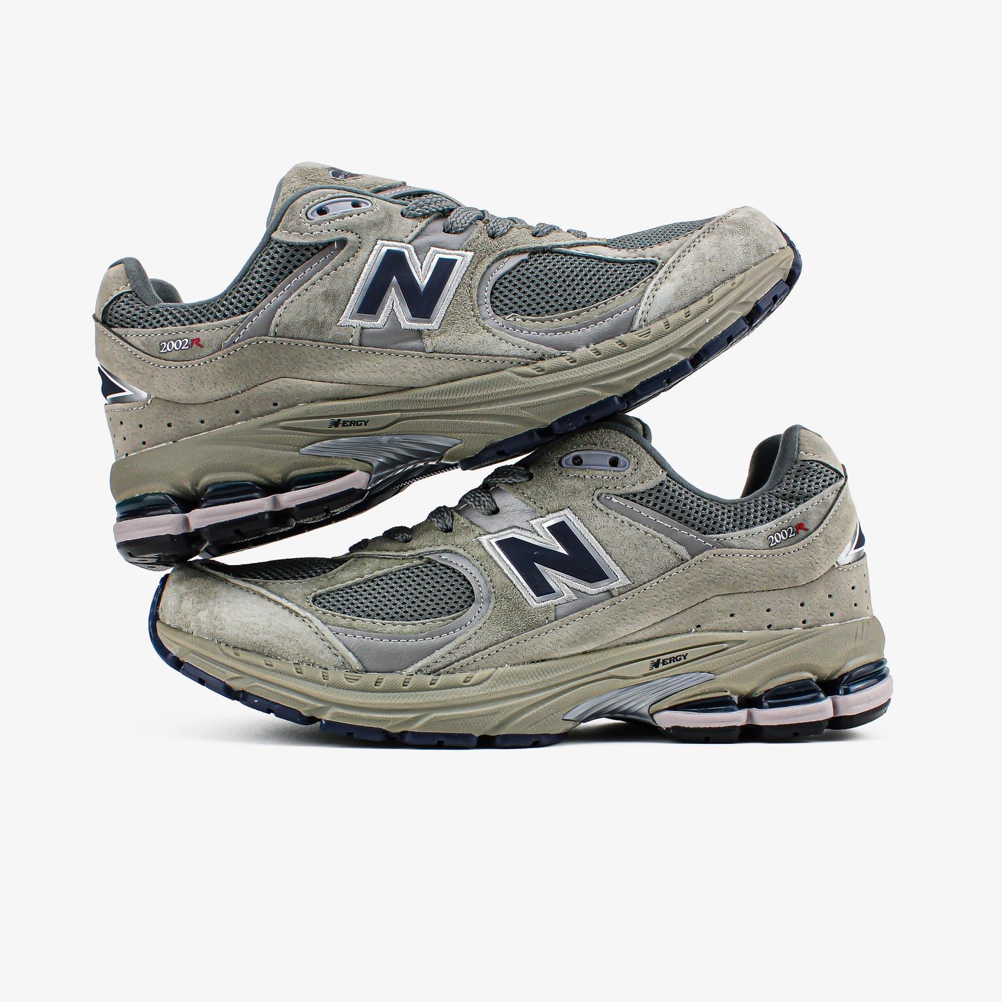 New Balance 2002R OG Light Grey