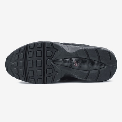 Nike Air Max 95 Black Orange Red