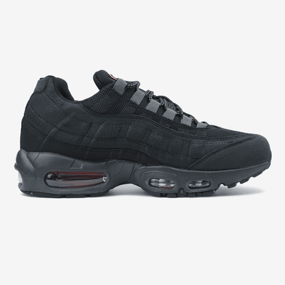 Nike Air Max 95 Black Orange Red