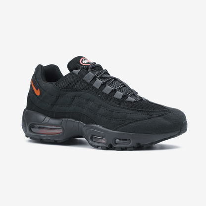 Nike Air Max 95 Black Orange Red