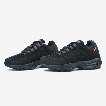 Nike Air Max 95 Black Orange Red