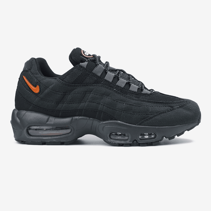 Nike Air Max 95 Black Orange Red