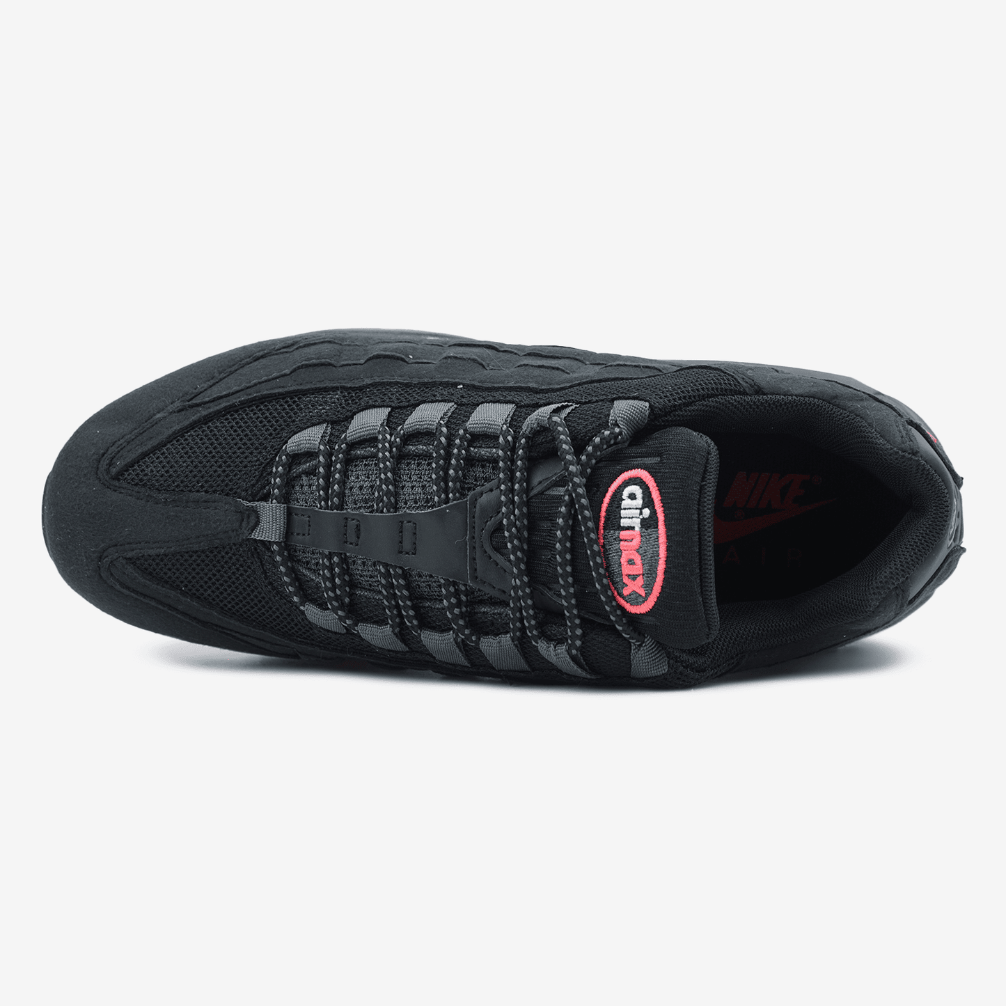 Nike Air Max 95 Black Orange Red