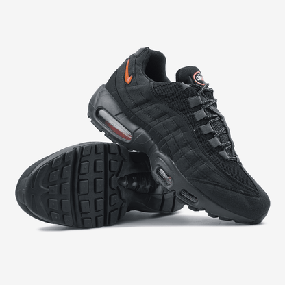 Nike Air Max 95 Black Orange Red