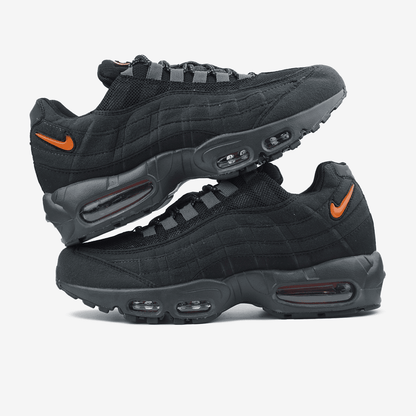 Nike Air Max 95 Black Orange Red