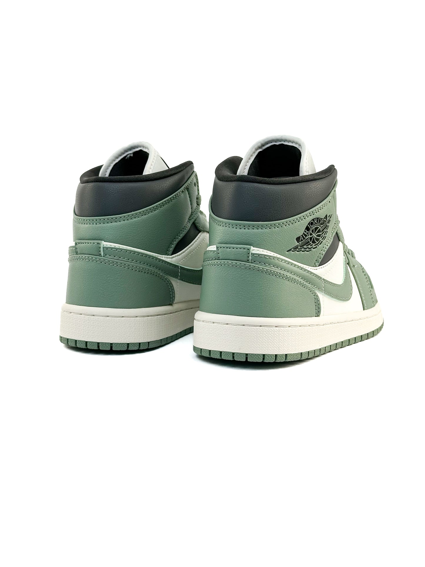 Nike Air Jordan 1 Retro Mid Jade Smoke