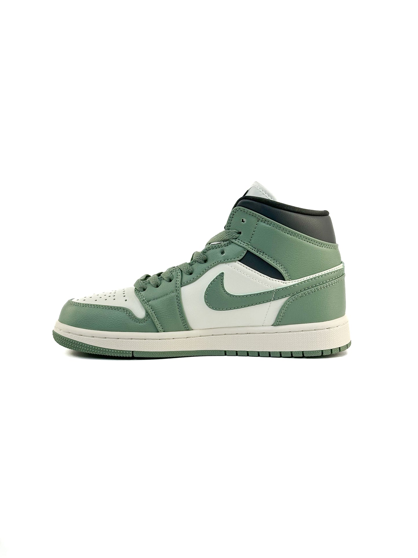 Nike Air Jordan 1 Retro Mid Jade Smoke