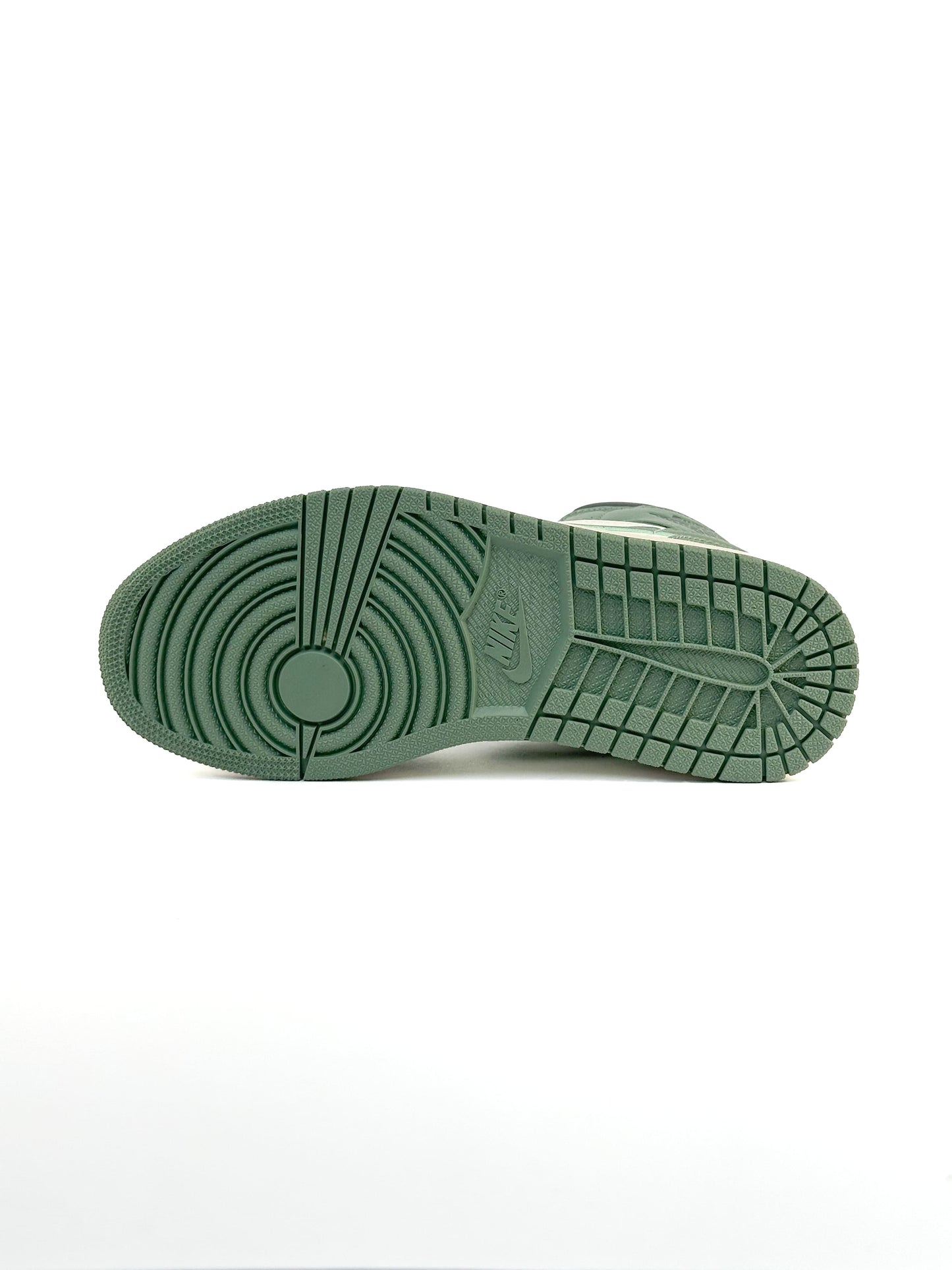Nike Air Jordan 1 Retro Mid Jade Smoke