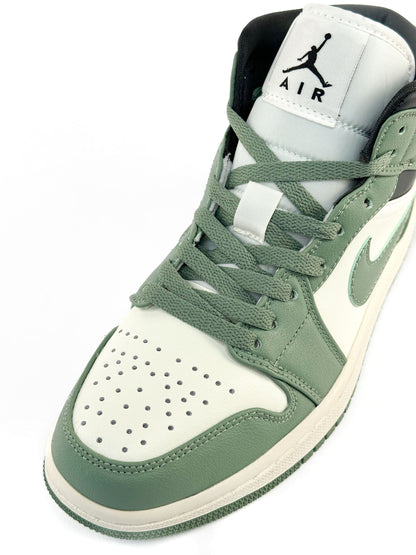 Nike Air Jordan 1 Retro Mid Jade Smoke