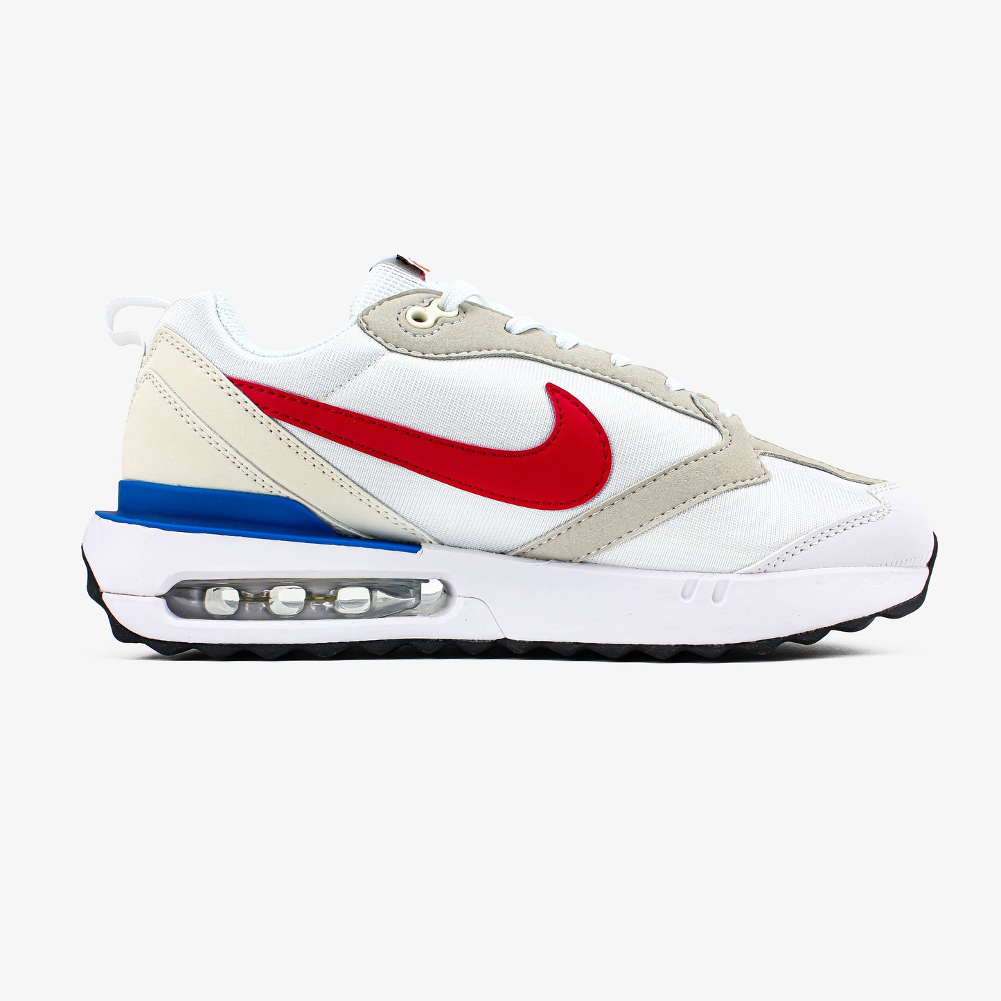 Nike Air Max Dawn White Blue Red