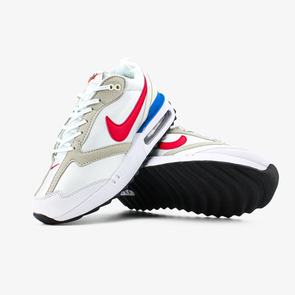 Nike Air Max Dawn White Blue Red